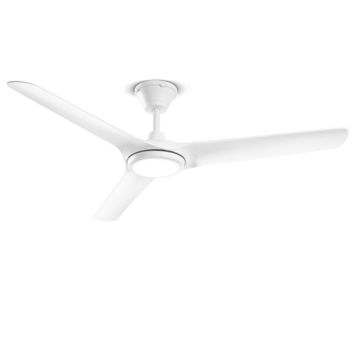 Ventilatore moderno Perenz NOVA 7194 BCT LED IP66 metallo acrilico - 2