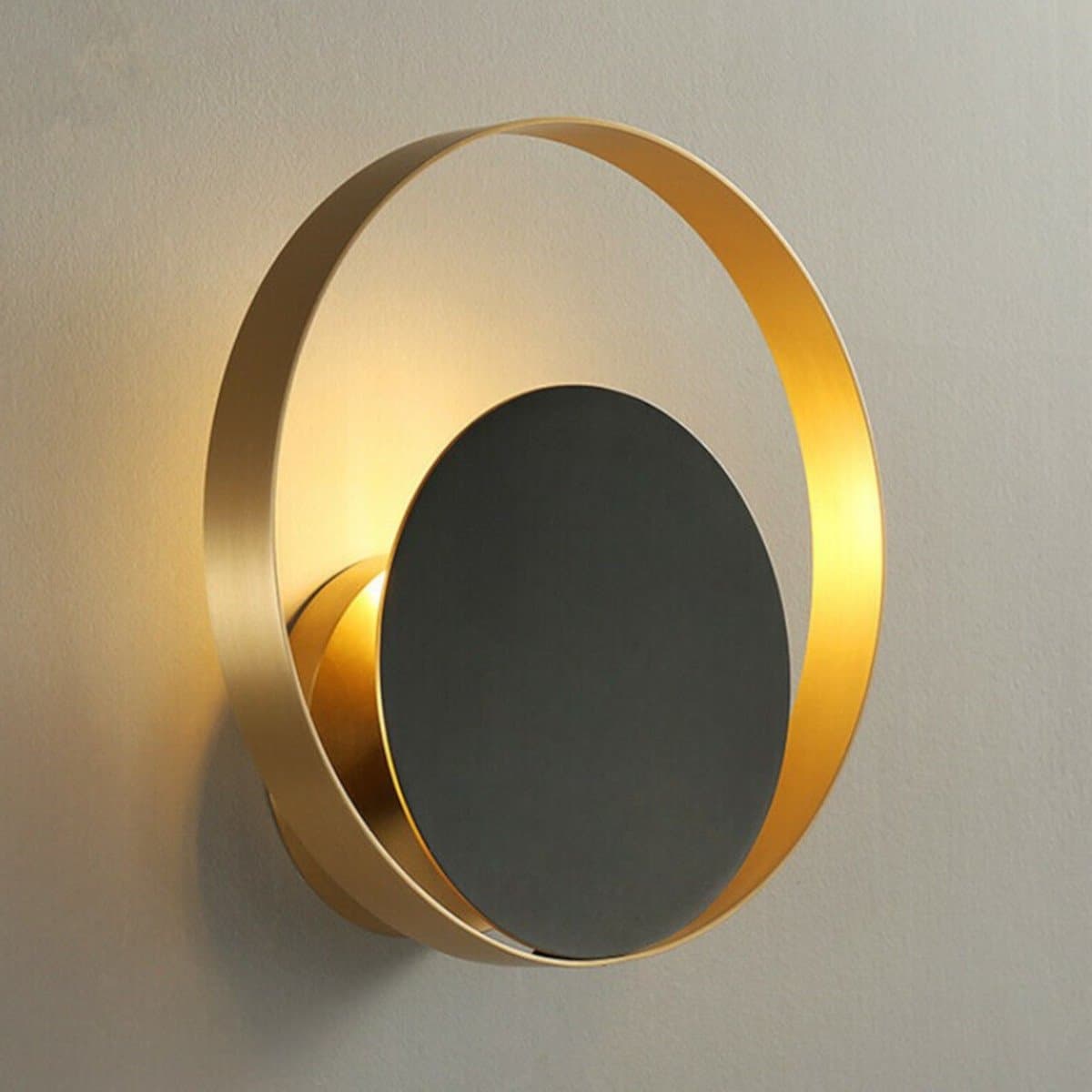 Applique classica Lampadari Bartalini ESSILCE AP101 G9 LED metallo - 2