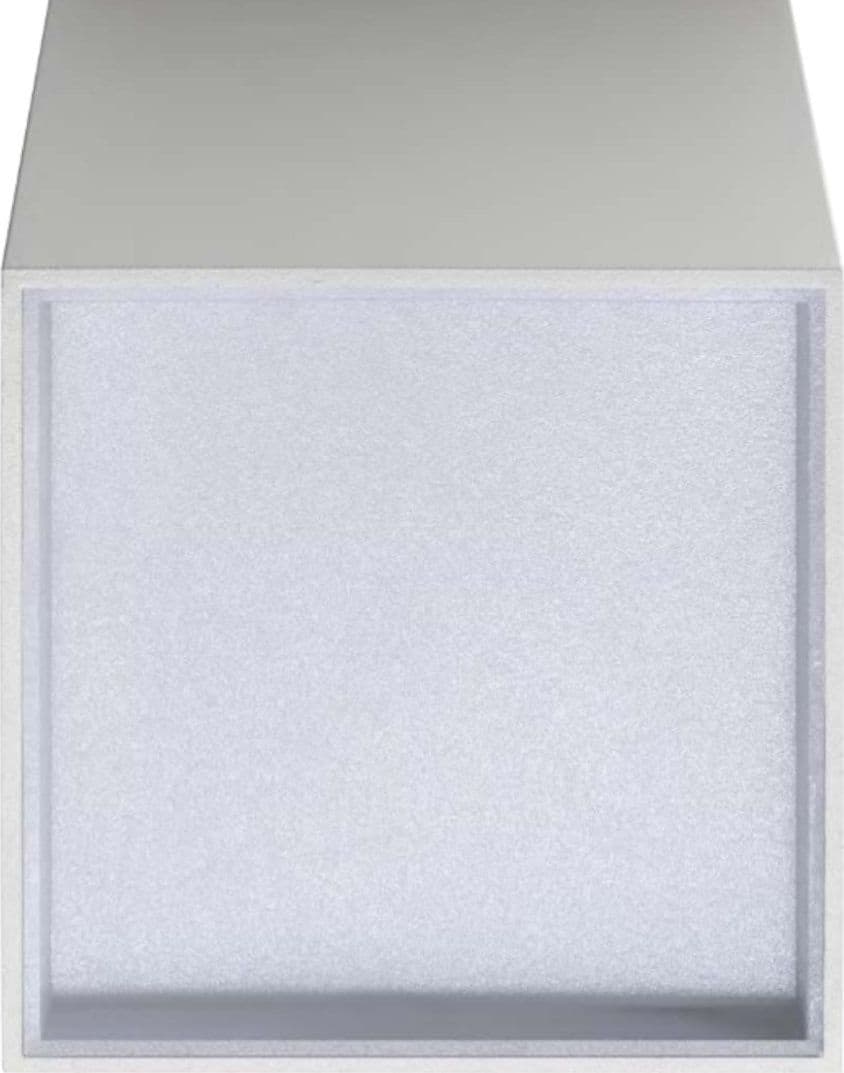 Plafoniera moderna Promoingross JAR Q75 LED metallo metacrilato - 3