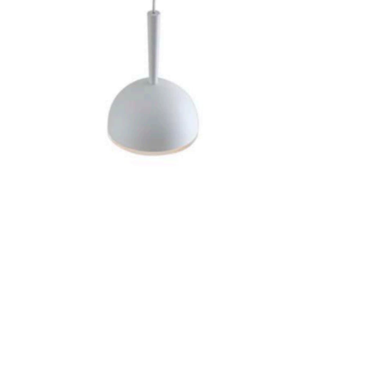Lampadario moderno Promoingross JINGLE S1 LED 8W 3000K alluminio metacrilato - 19