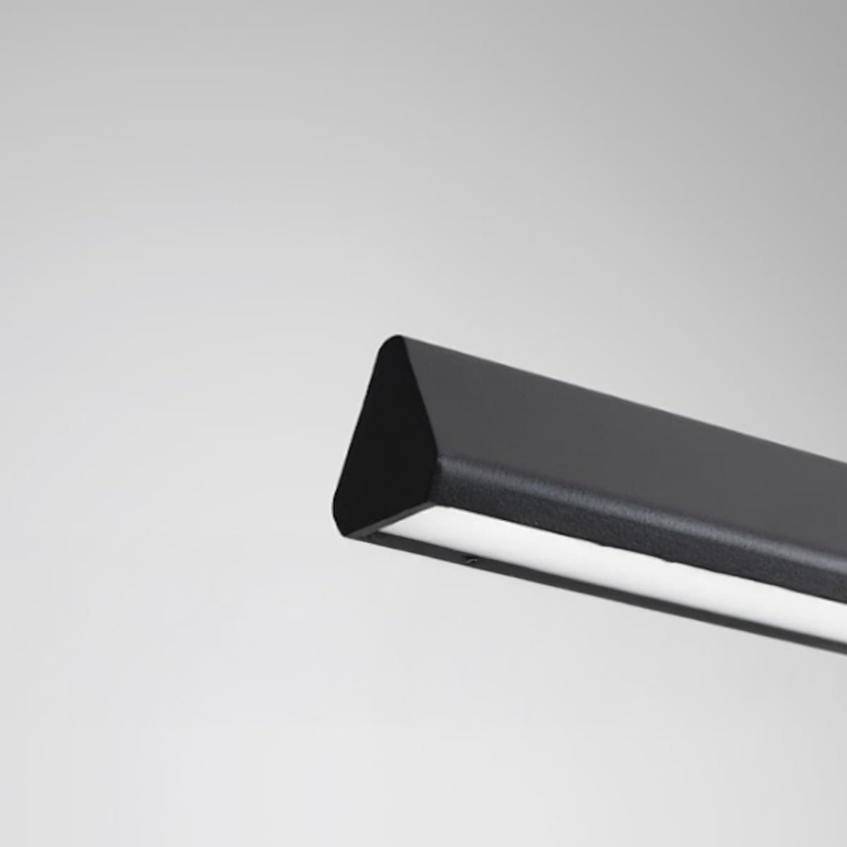 Lampadario moderno Promoingross BAR S120 LED dimmerabile alluminio metacrilato - 5