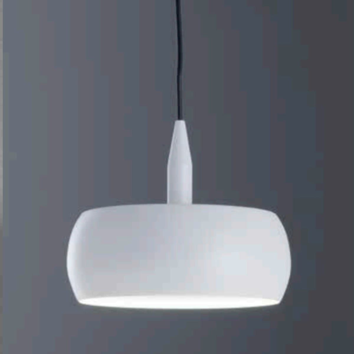 Lampadario moderno Promoingross HAT S1 LED metallo metacrilato - 12