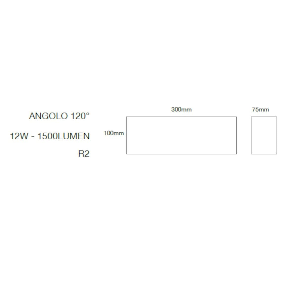 Applique moderno Lampadari Bartalini AIRURTE R2 LED CCT IP65 acrilico - 3