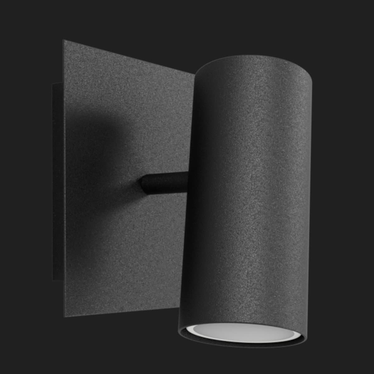 Applique moderno Lampadari Bartalini OLOCARO 1 GU10 LED orientabile metallo - 6