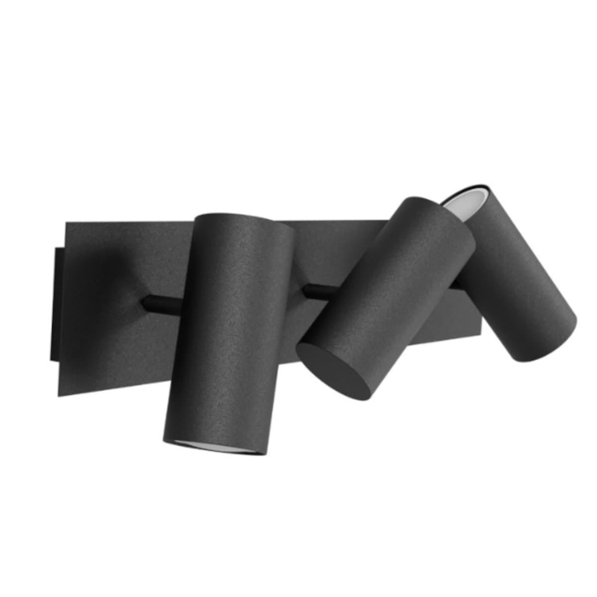 Applique moderno Lampadari Bartalini OLOCARO 2 GU10 LED orientabile metallo - 13