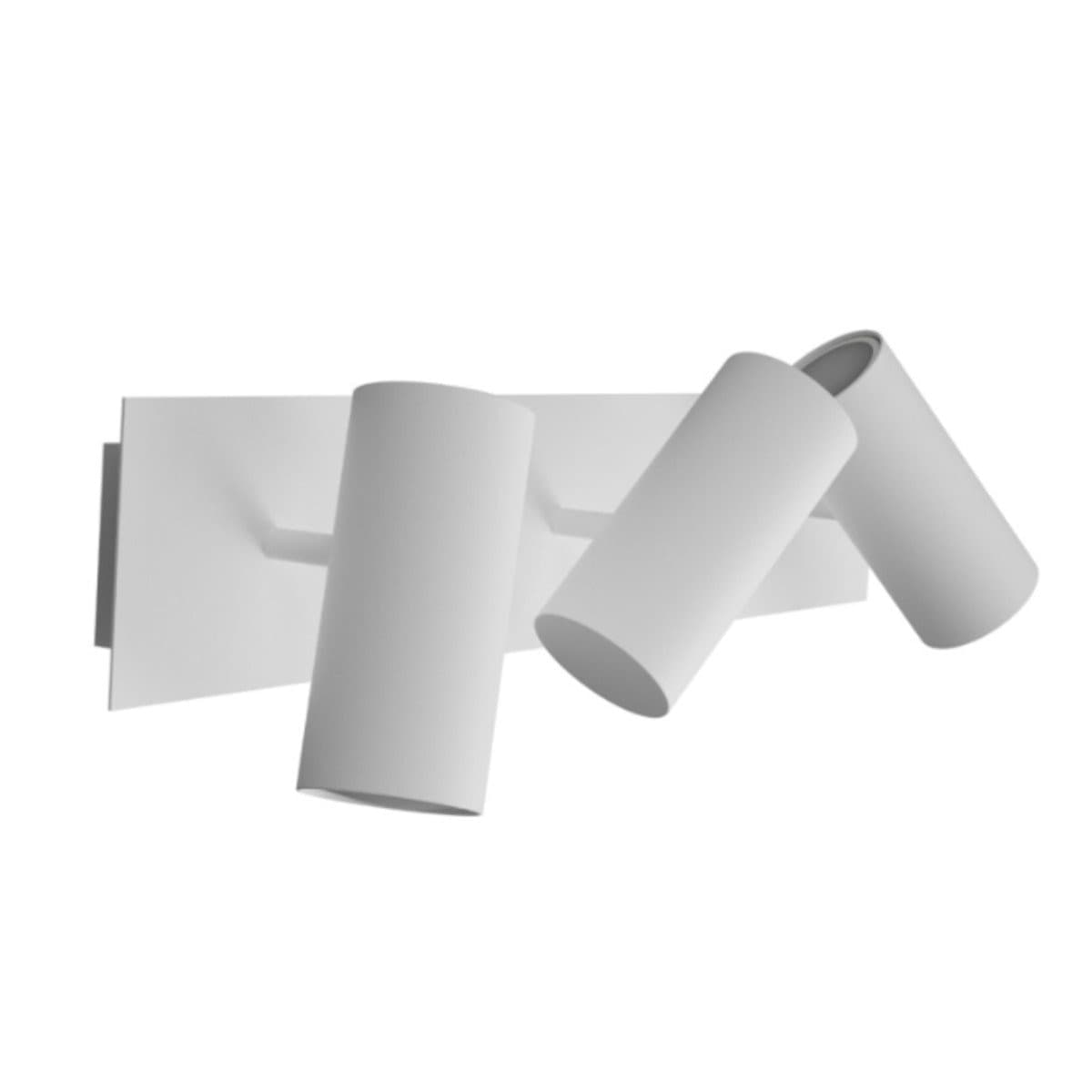 Applique moderno Lampadari Bartalini OLOCARO 2 GU10 LED orientabile metallo - 3