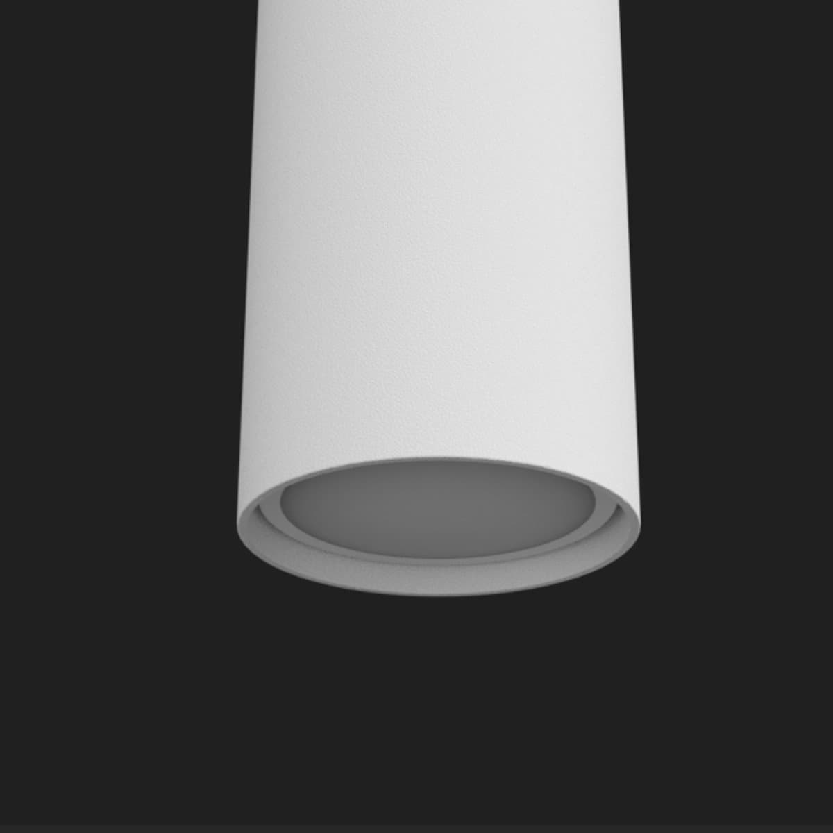 Lampada sospensione Lampadari Bartalini ETITTALATS L GU10 LED metallo - 7
