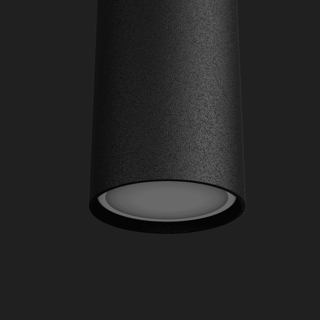 Lampada sospensione Lampadari Bartalini ETITTALATS L GU10 LED metallo - 9