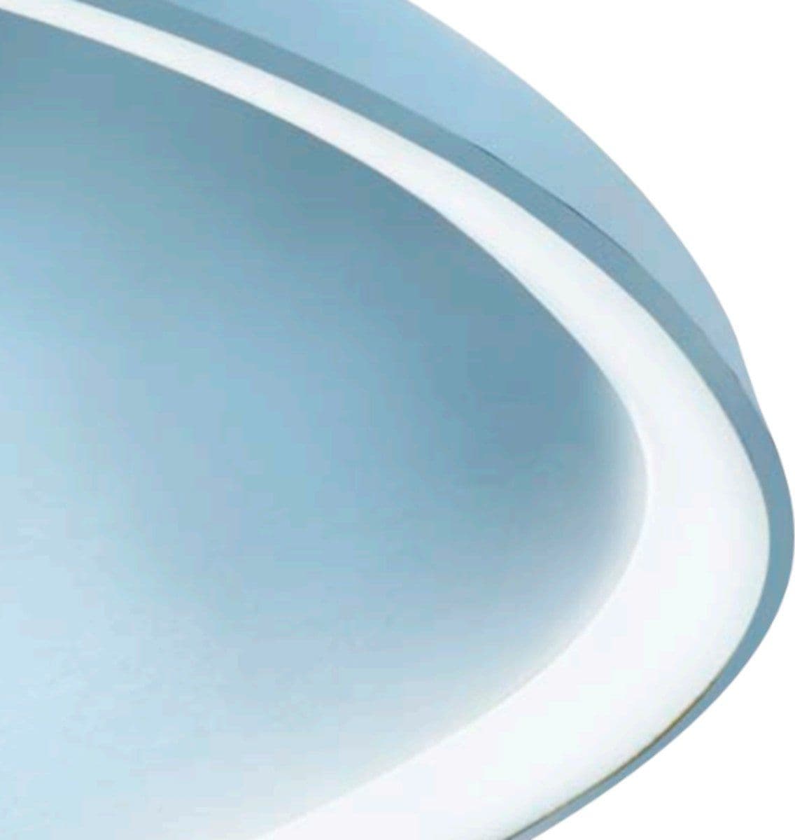 Plafoniera LED Promoingross TRIS PL35 FULL metallo metacrilato - 7