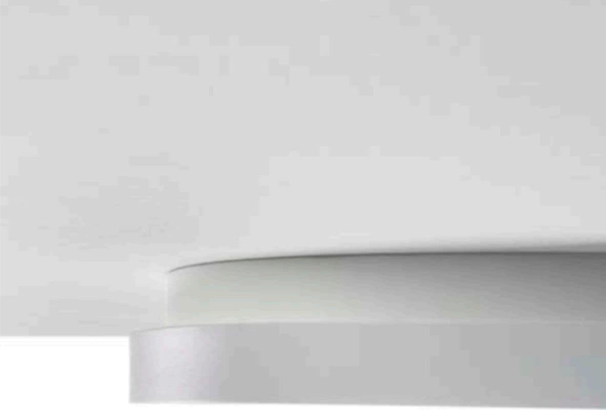 Plafoniera LED Promoingross TRIS PL65 MN MW metallo metacrilato - 5