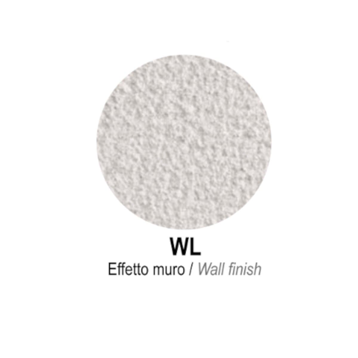 Plafoniera LED Promoingross TRIS PL35 metallo metacrilato - 44