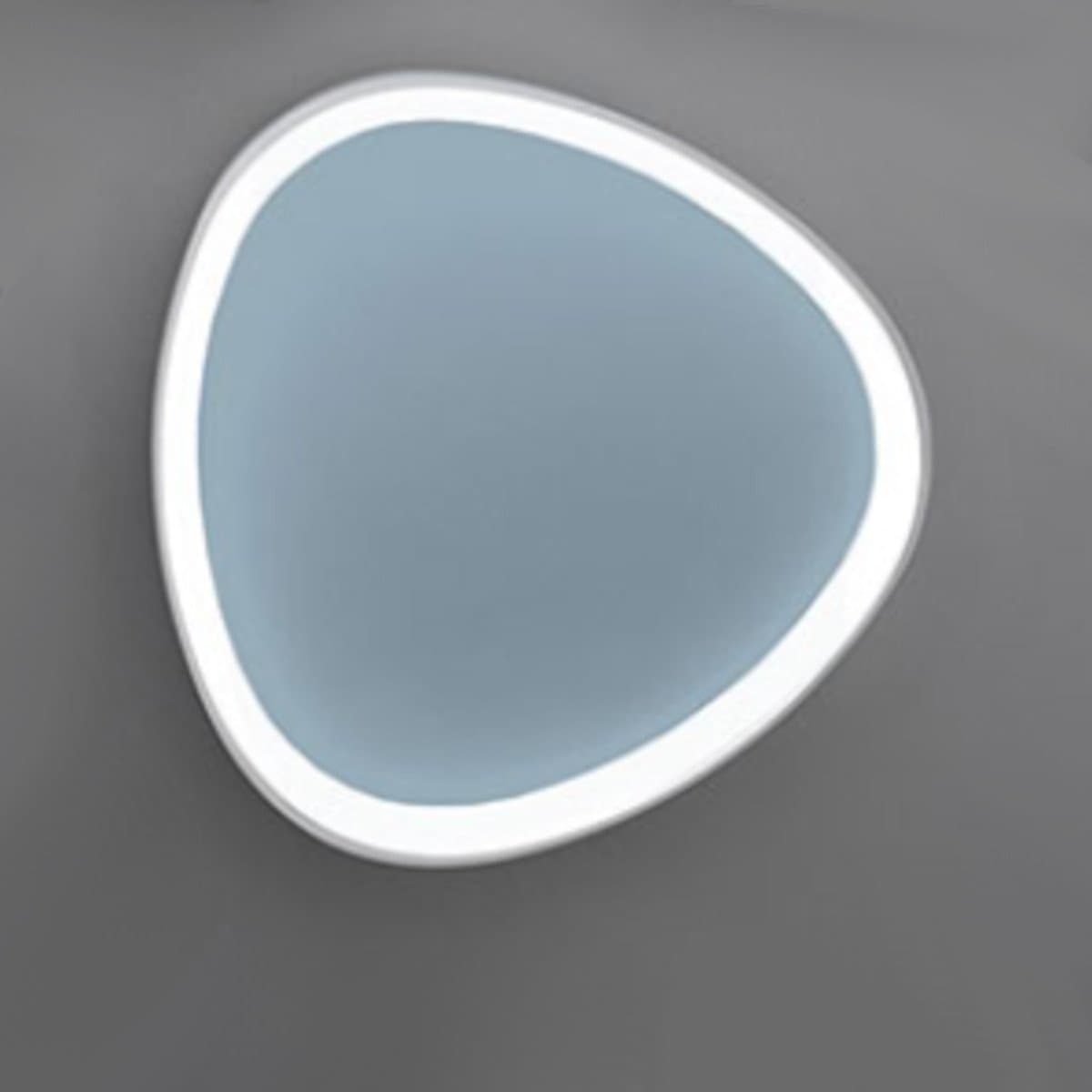 Plafoniera LED Promoingross TRIS PL35 metallo metacrilato - 13
