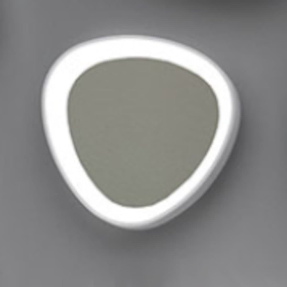 Plafoniera LED Promoingross TRIS PL35 metallo metacrilato - 21