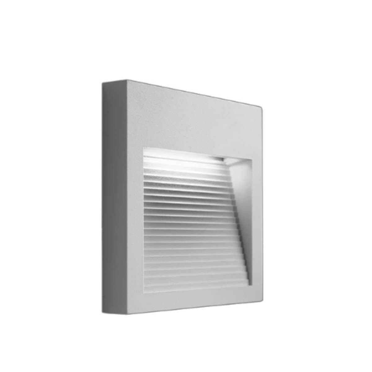 Segnapasso Promoingross FLAT Q12 LED metallo monoemissione - 22