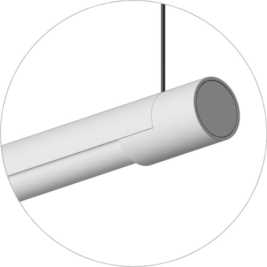 Sospensione Pan International TWENTY 1100 1620LM 4000K IP40 - 2