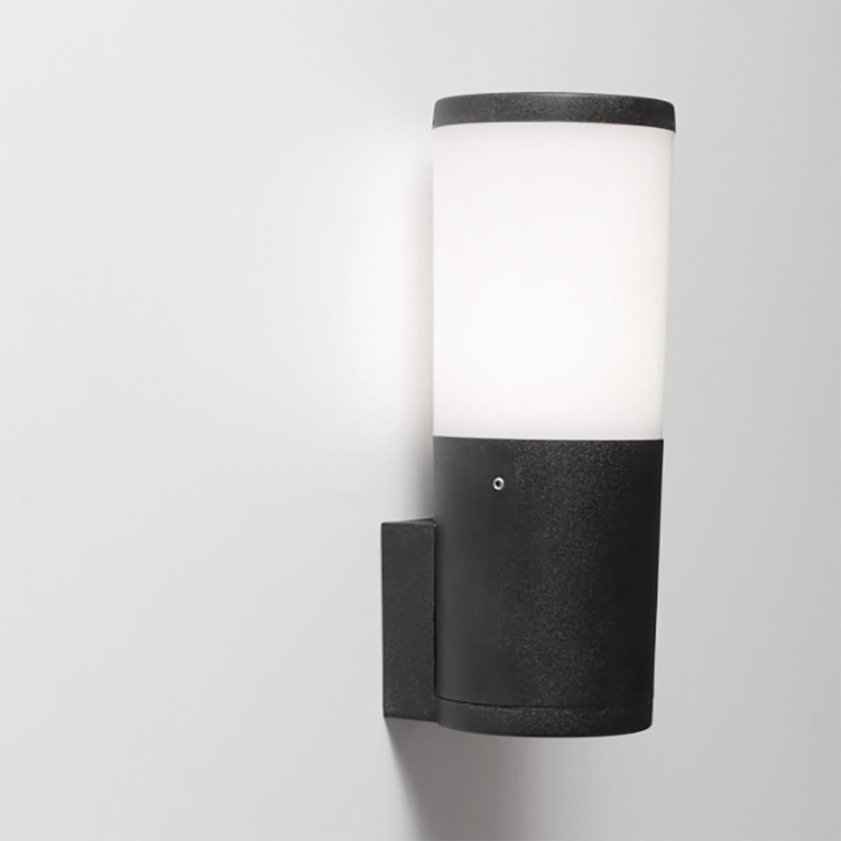 Applique esterno Top Light LOANO APNE E27 LED resina - 2