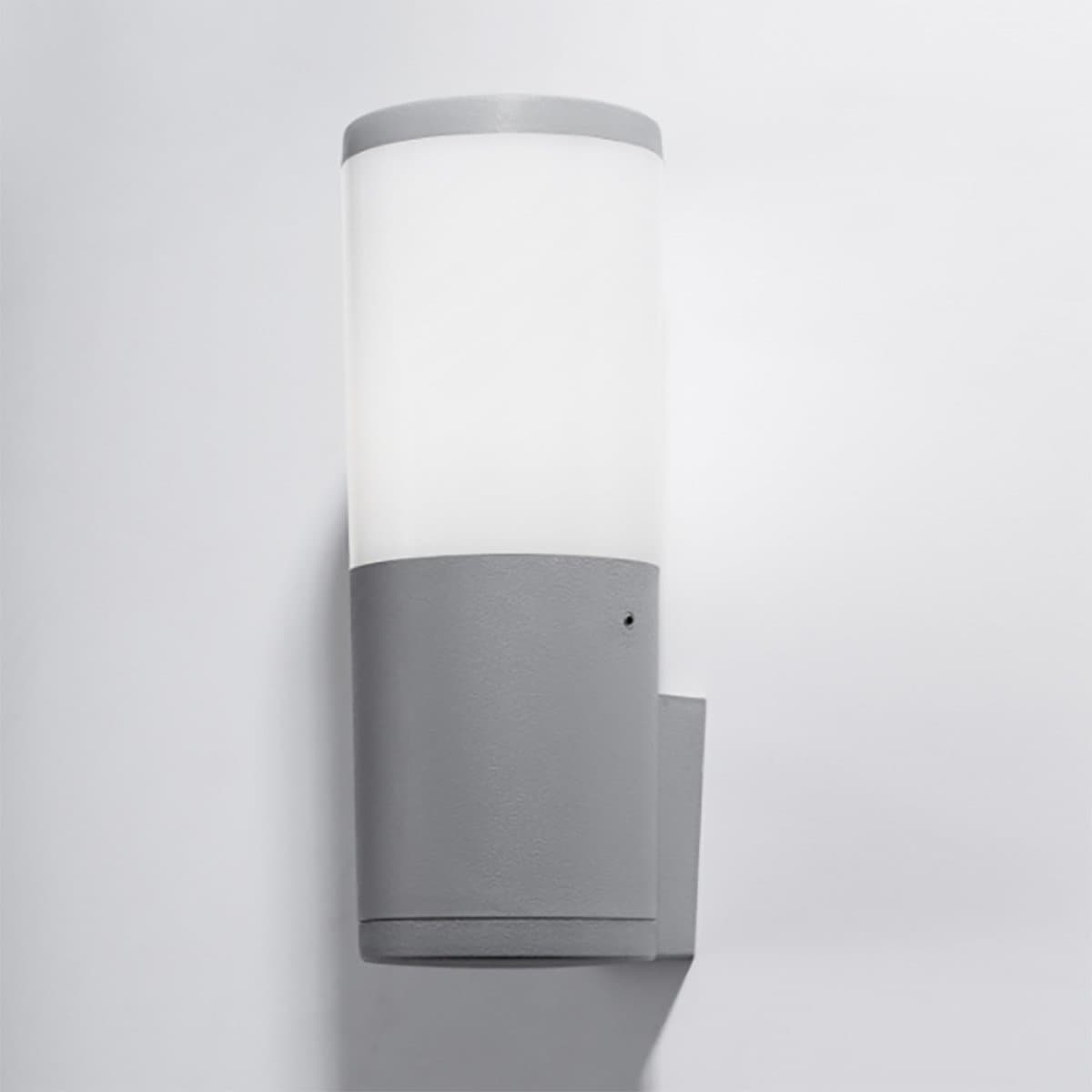 Applique esterno Top Light LOANO APGR E27 LED resina - 2