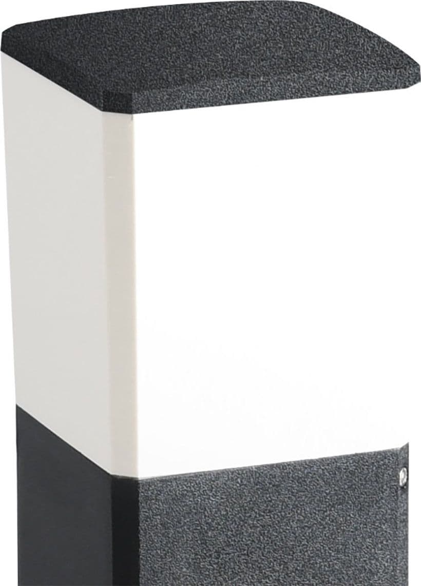 Lampioncino esterno Top Light COMO PA80 NERO E27 LED resina - 4