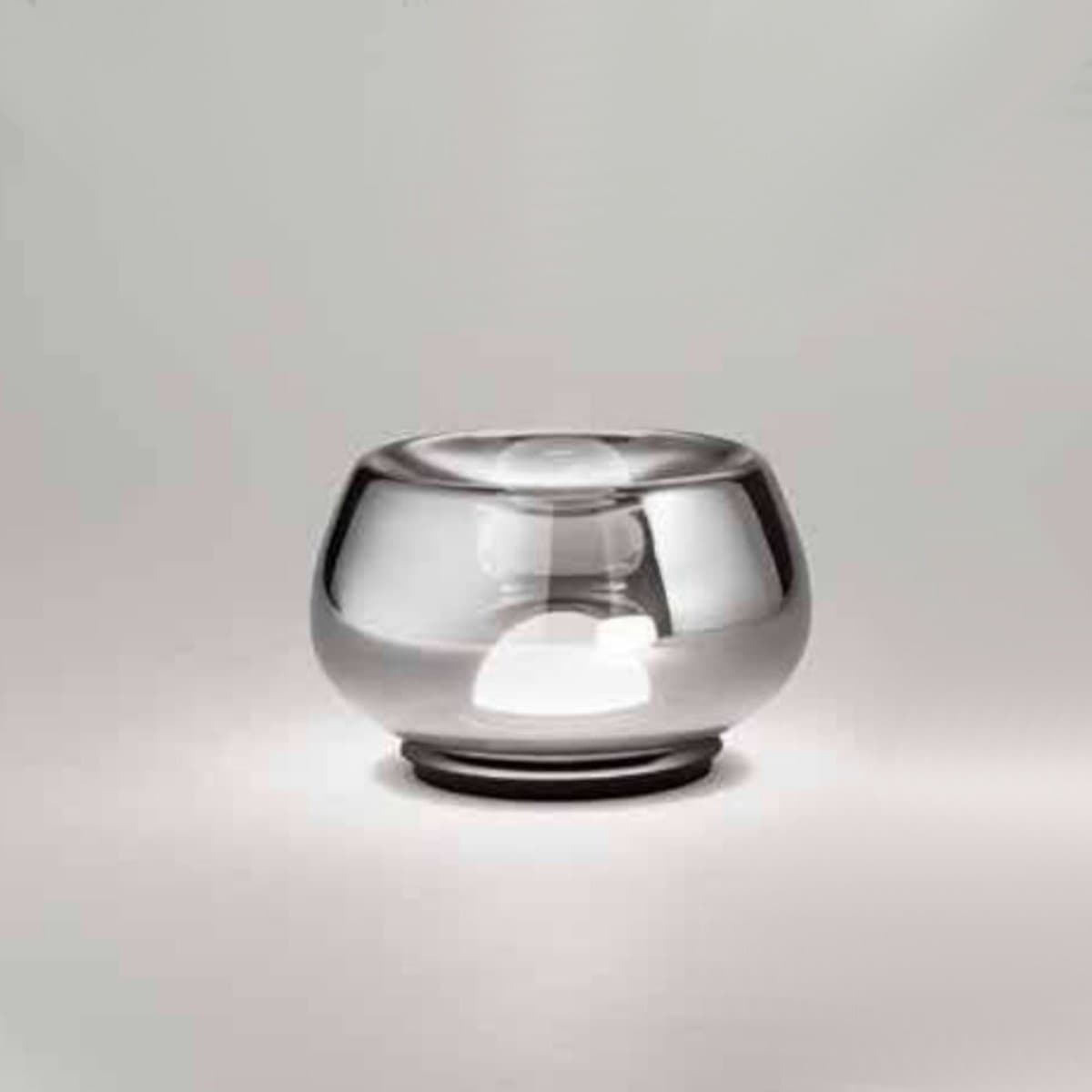 Abat-jour moderna Perenz KAVE 8534 LED touch dimmerabile metallo vetro - 10