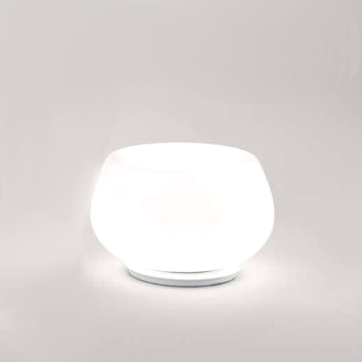 Abat-jour moderna Perenz KAVE 8534 LED touch dimmerabile metallo vetro - 9