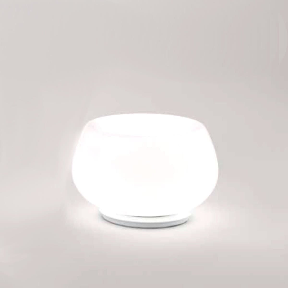 Abat-jour moderna Perenz KAVE 8534 LED touch dimmerabile metallo vetro - 3