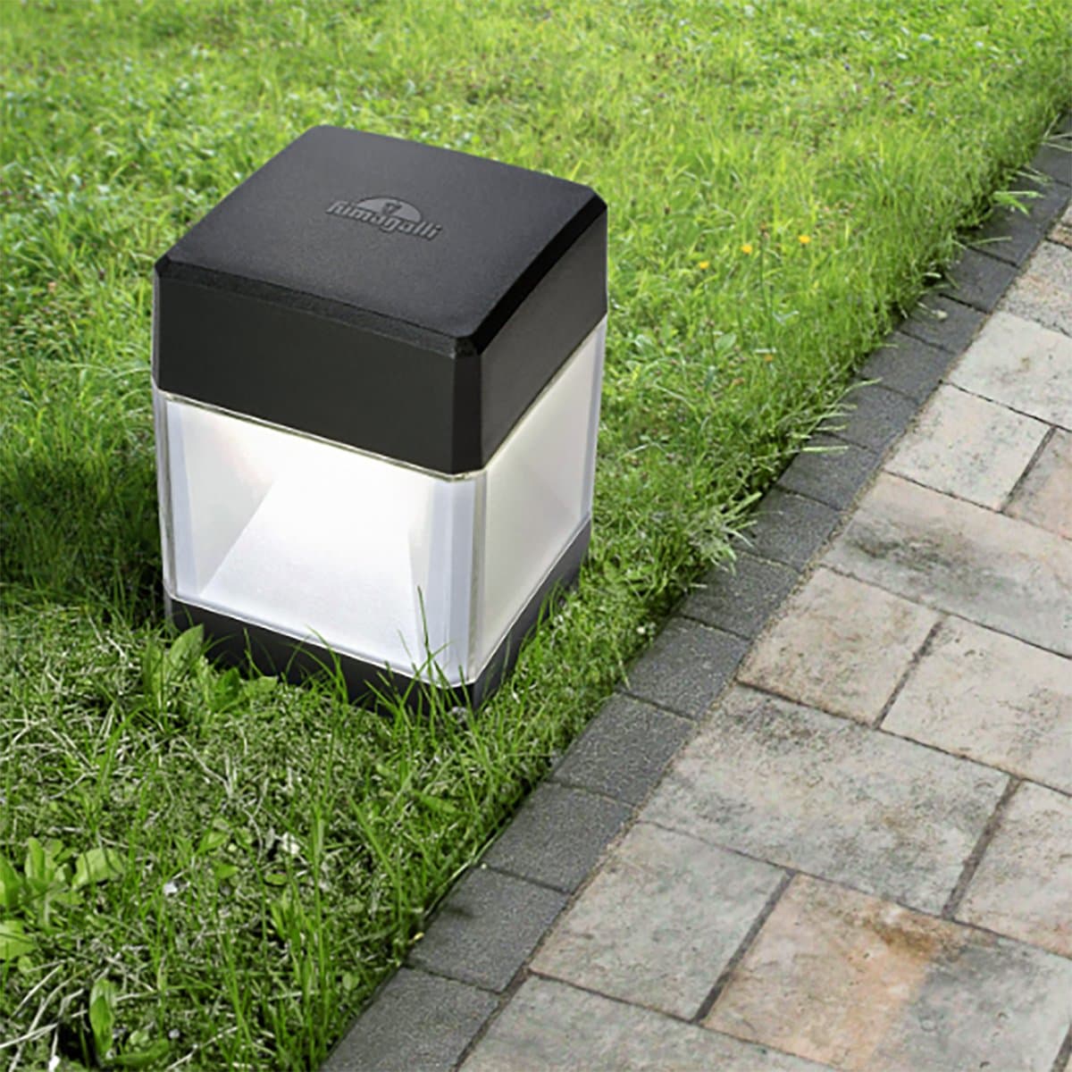 Picchetto esterno Top Light LODI PI NE GX53 LED resina - 2