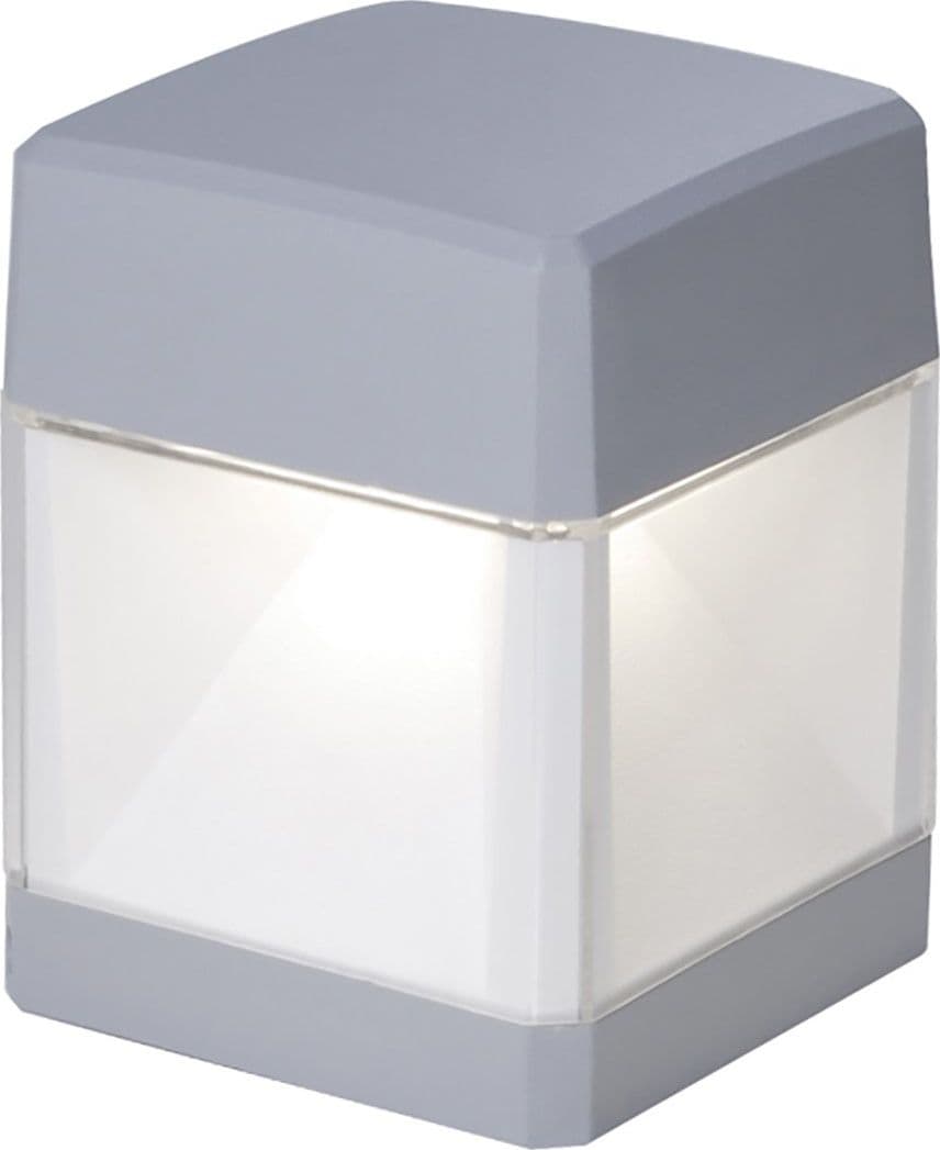 Picchetto esterno Top Light LODI PI GR GX53 LED resina - 3