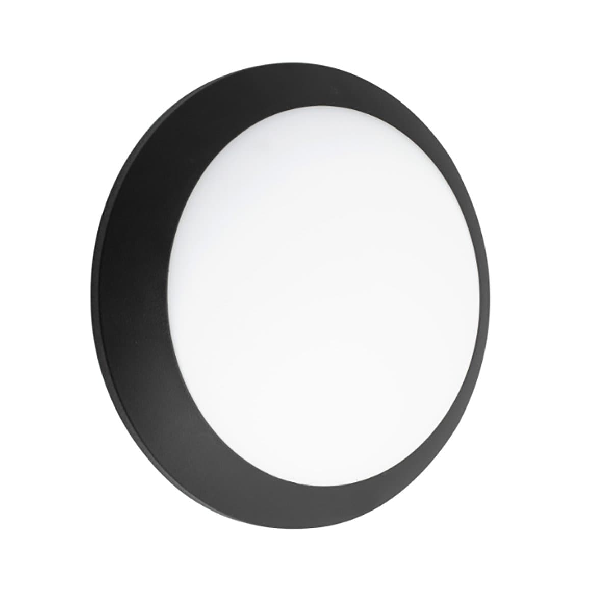 Applique esterno Top Light VERONA 35 NE E27 LED IP66 resina - 3