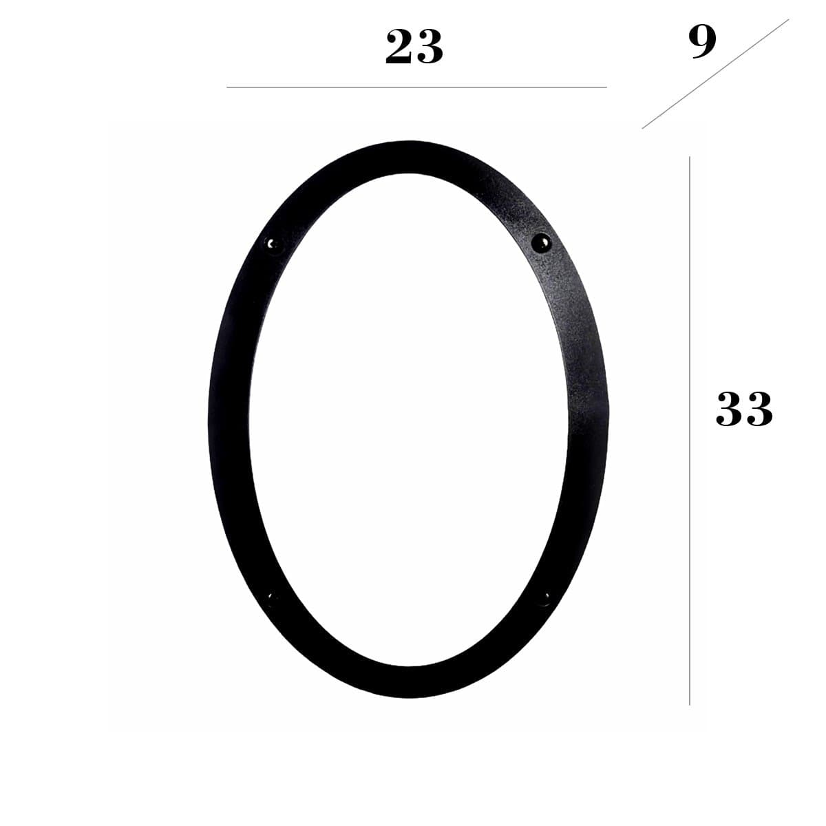 Applique plafoniera esterno Top Light Milano BI E27 LED IP66 resina - 2