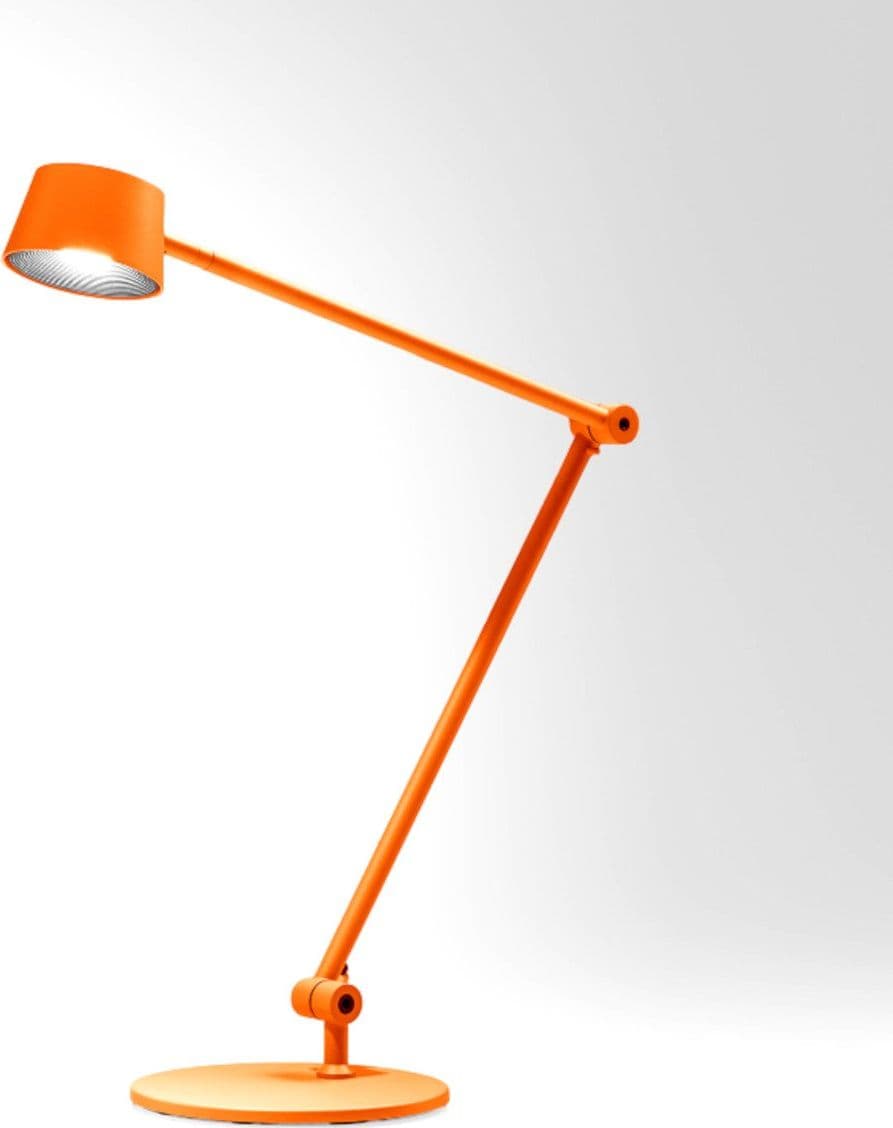 Abat-jour moderna Gea Luce EFIRA FEFLA1 LED alluminio metacrilato dimmerabile - 2