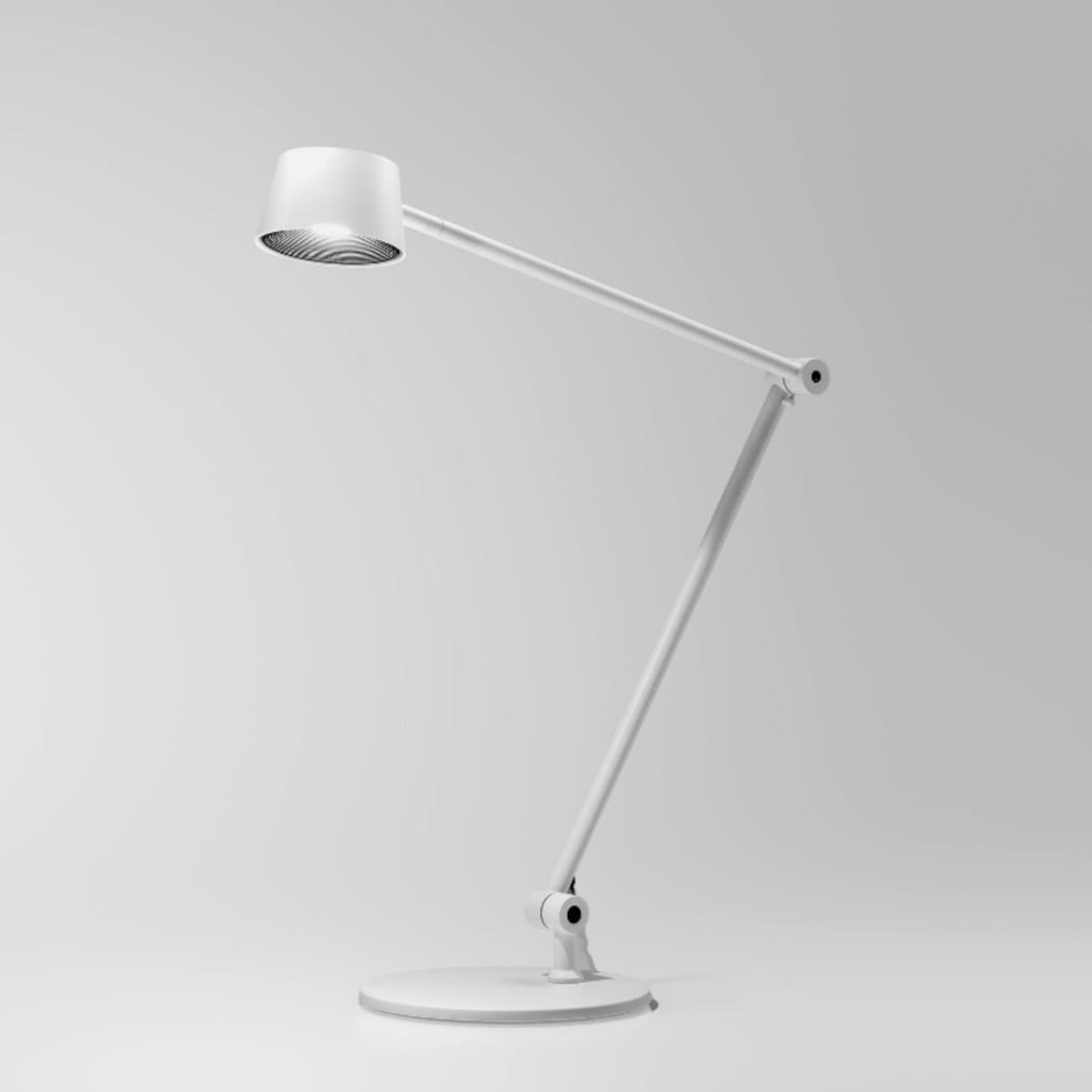 Abat-jour moderna Gea Luce EFIRA FEFLB1 LED alluminio metacrilato dimmerabile - 2