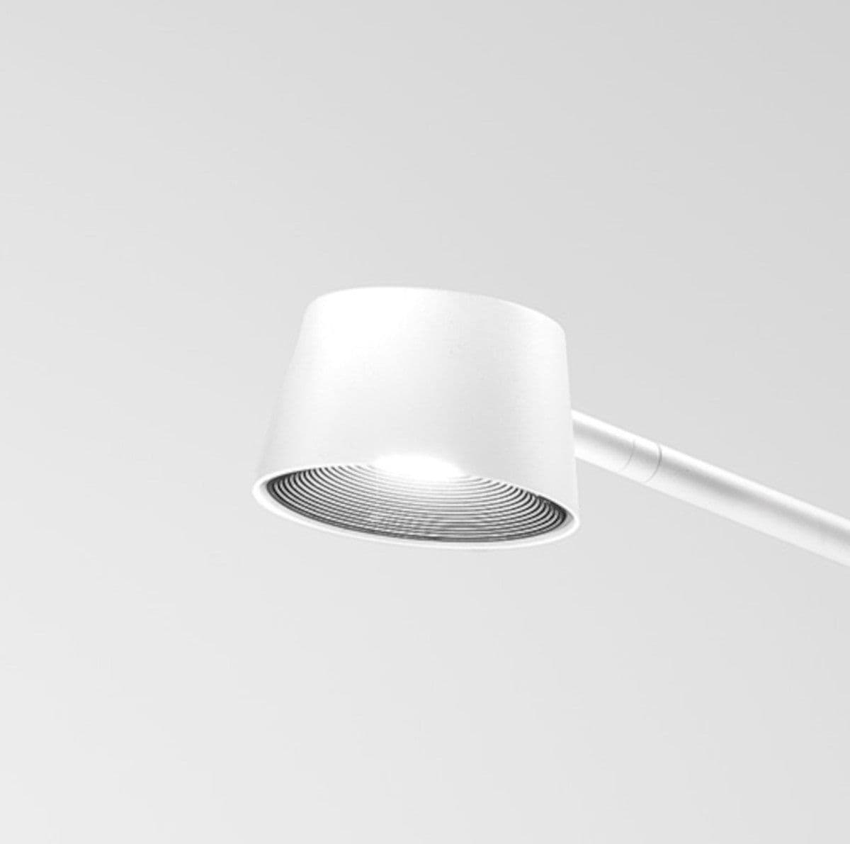 Abat-jour moderna Gea Luce EFIRA FEFLB1 LED alluminio metacrilato dimmerabile - 3
