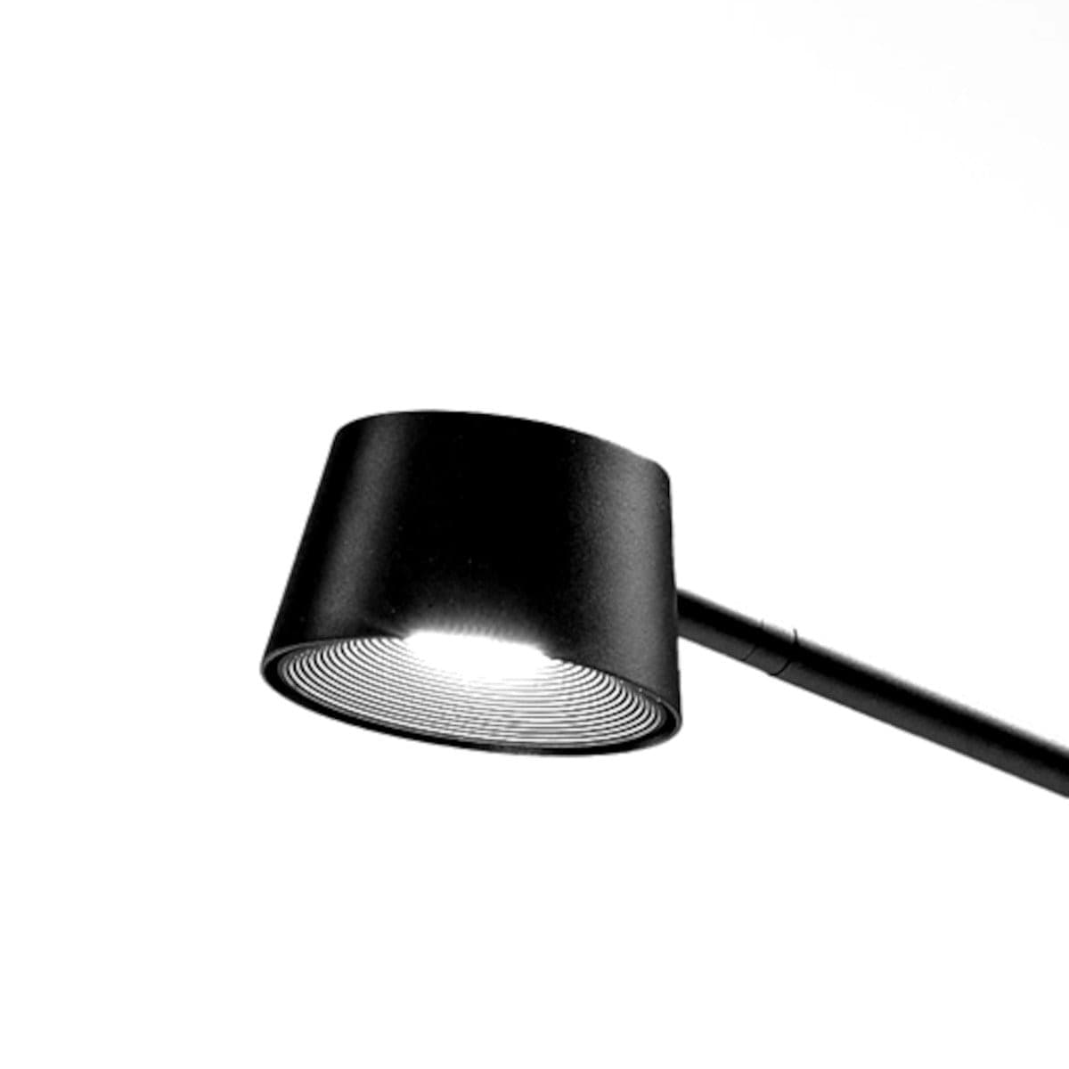 Abat-jour moderna Gea Luce EFIRA FEFLN1 LED alluminio metacrilato dimmerabile - 3