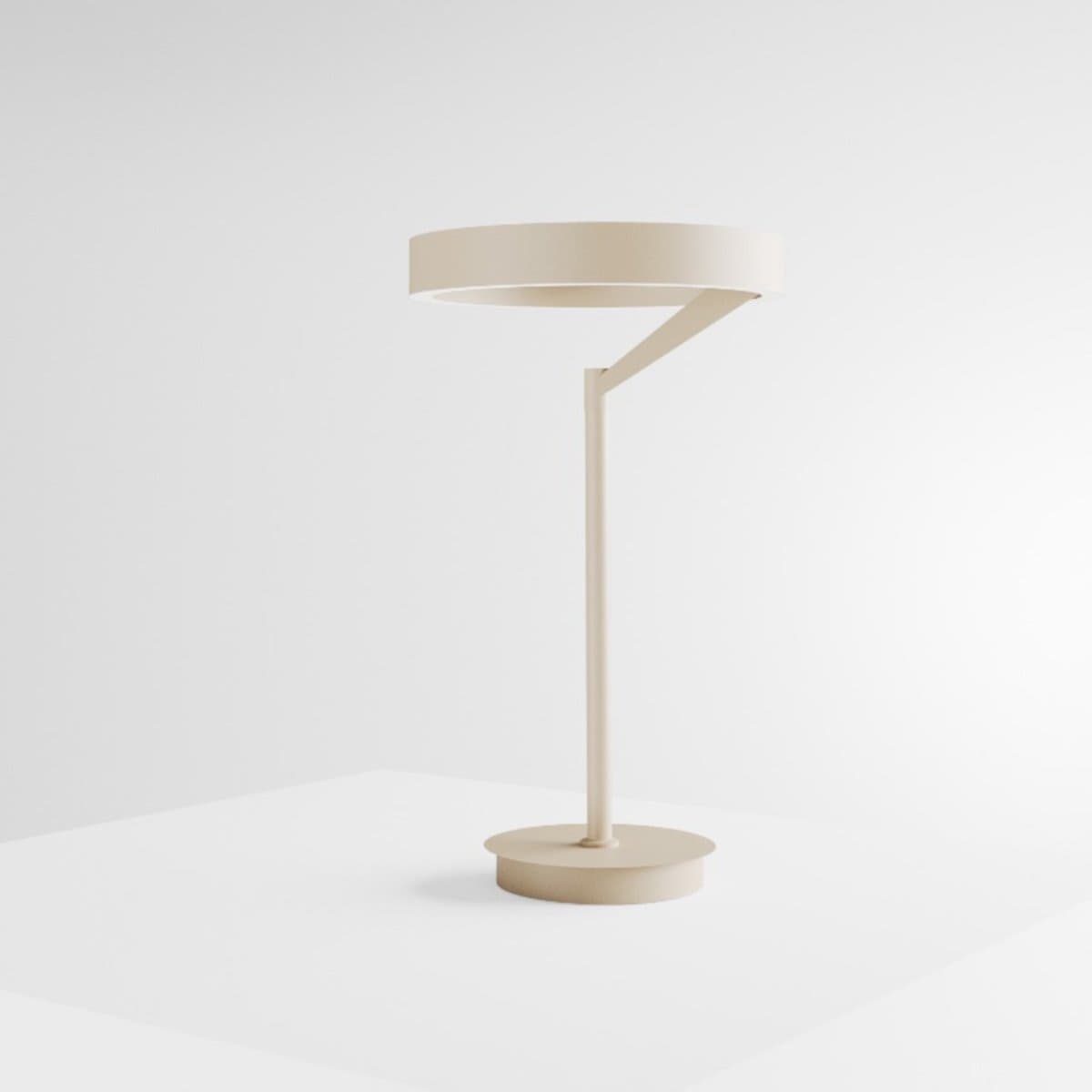 Abat-jour moderno Gea Luce  CRISEIDE L FCRLBE1 LED alluminio dimmerabile - 2