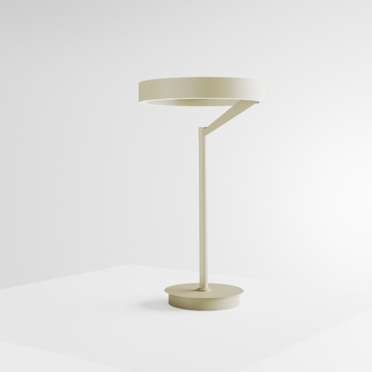 Abat-jour moderno Gea Luce  CRISEIDE L FCRLV1 LED alluminio dimmerabile - 2