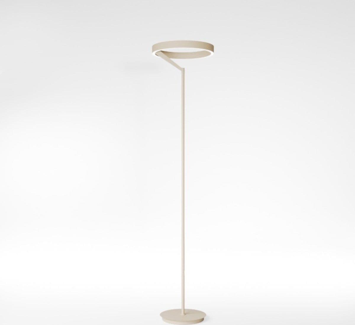 Piantana moderna Gea Luce CRISEIDE PT FCRPIBE LED alluminio dimmerabile - 2