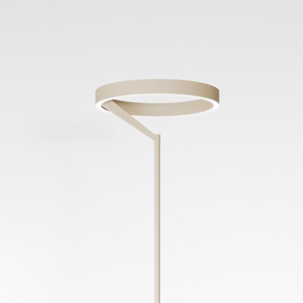 Piantana moderna Gea Luce CRISEIDE PT FCRPIBE LED alluminio dimmerabile - 3