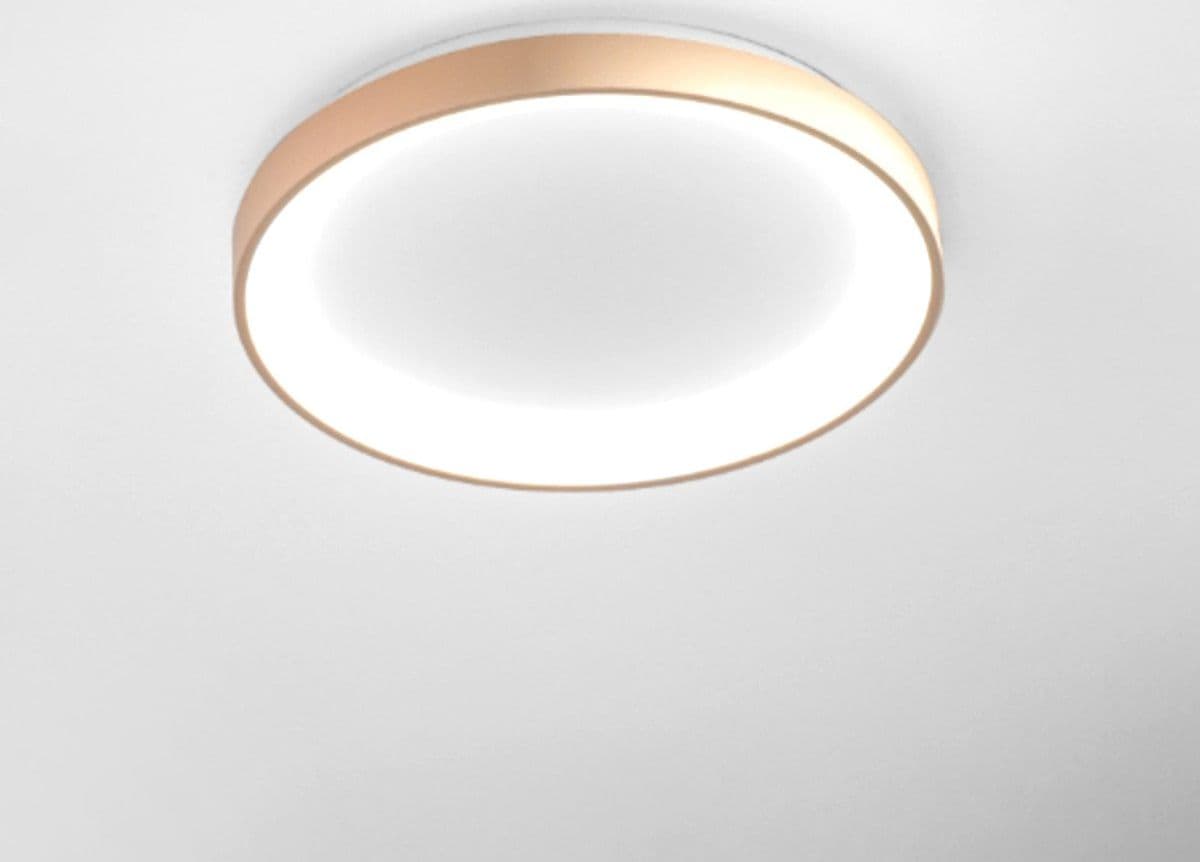 Plafoniera moderna Gea Luce KRIZIA PP FKRPBE1 LED alluminio metacrilato - 2