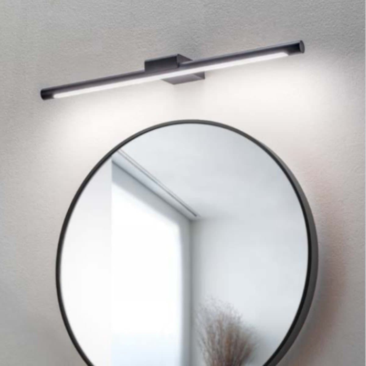 Applique moderno Gea Luce GAP GAP561 LED alluminio acrilico monoemissione - 3