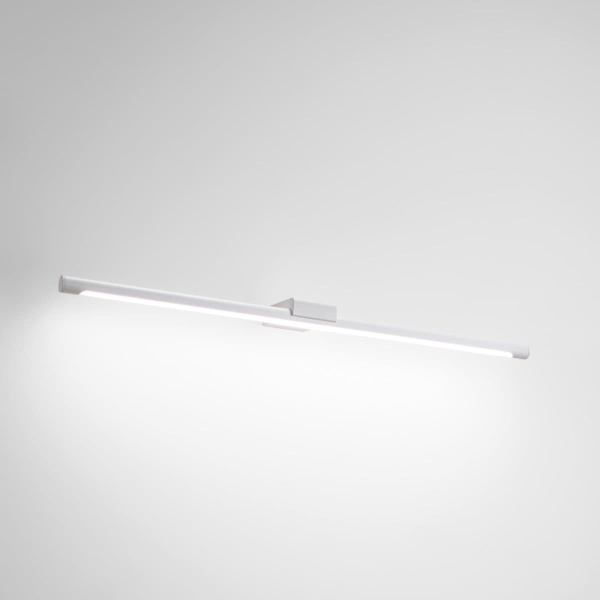 Applique moderno Gea Luce GAP GAP562 LED alluminio acrilico monoemissione - 2