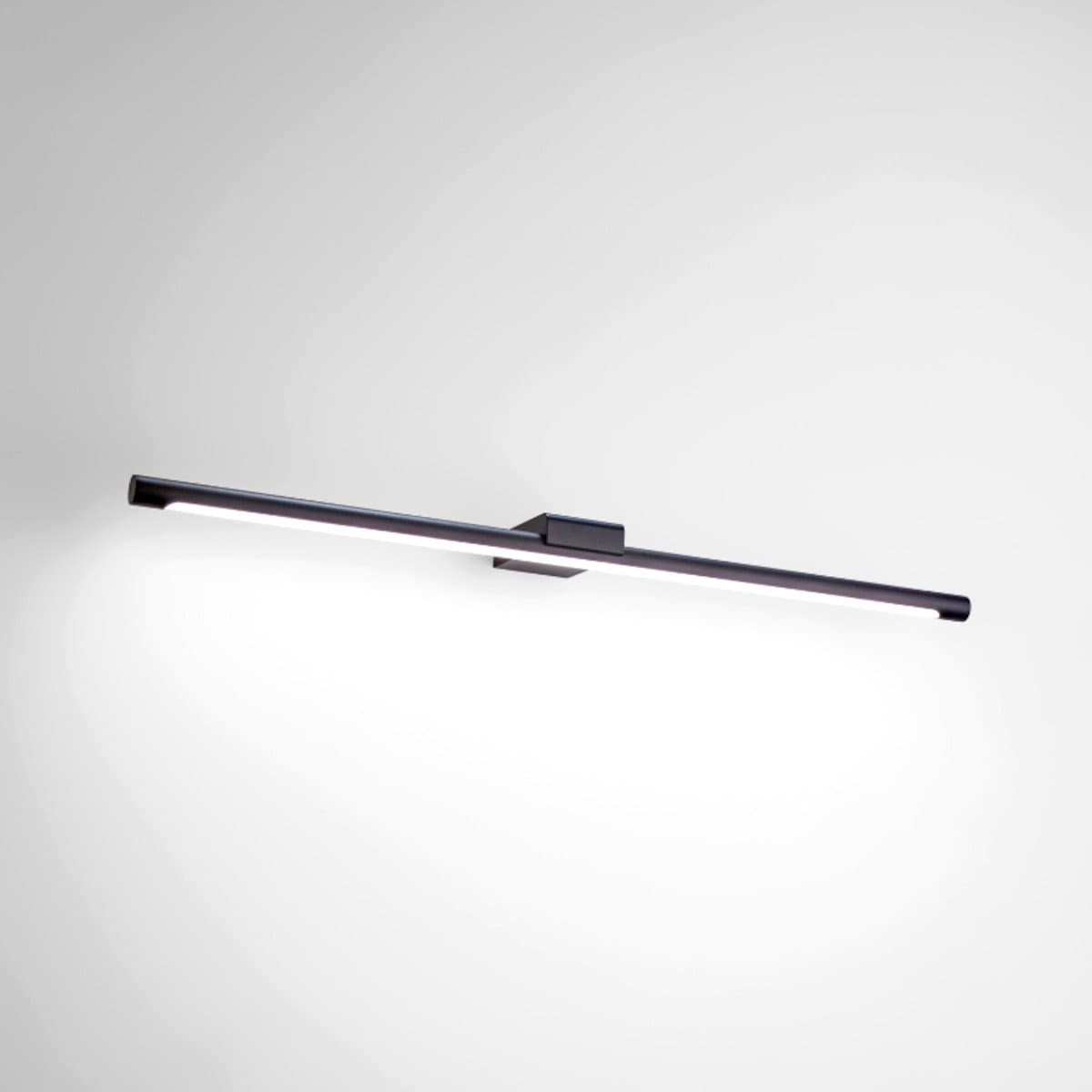 Applique moderno Gea Luce GAP GAP563 LED alluminio acrilico monoemissione - 2