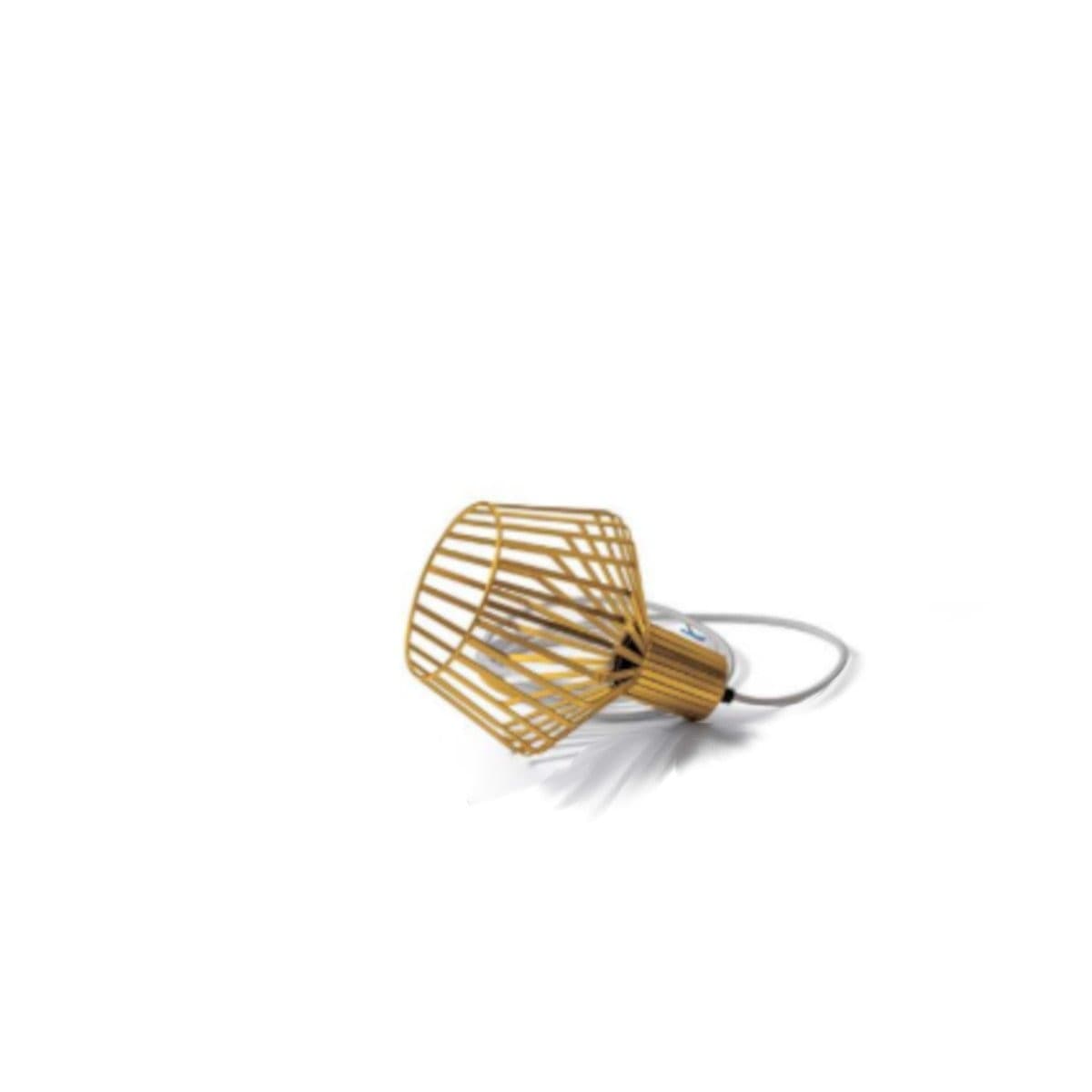 Sospensione classica Gea Luce GSOKIT GSOS03 E27 LED senza rosone metallo - 4