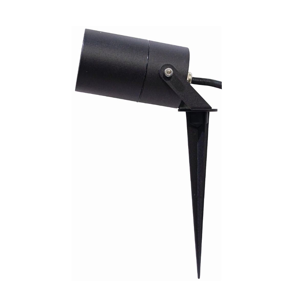 Faretto picchetto esterno alluminio Top light PICO NE IP65 GU10 LED orientabile - 3