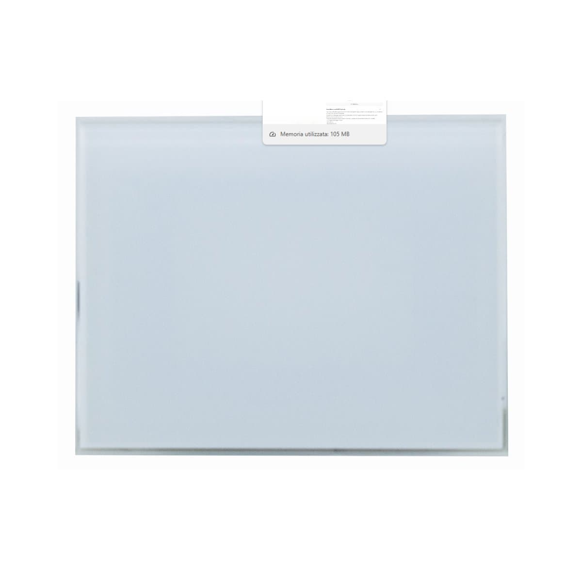 Faretto incasso Top Light GLISS 3.5W LED CCT 400LM IP65 230V policarbonato vetro - 3