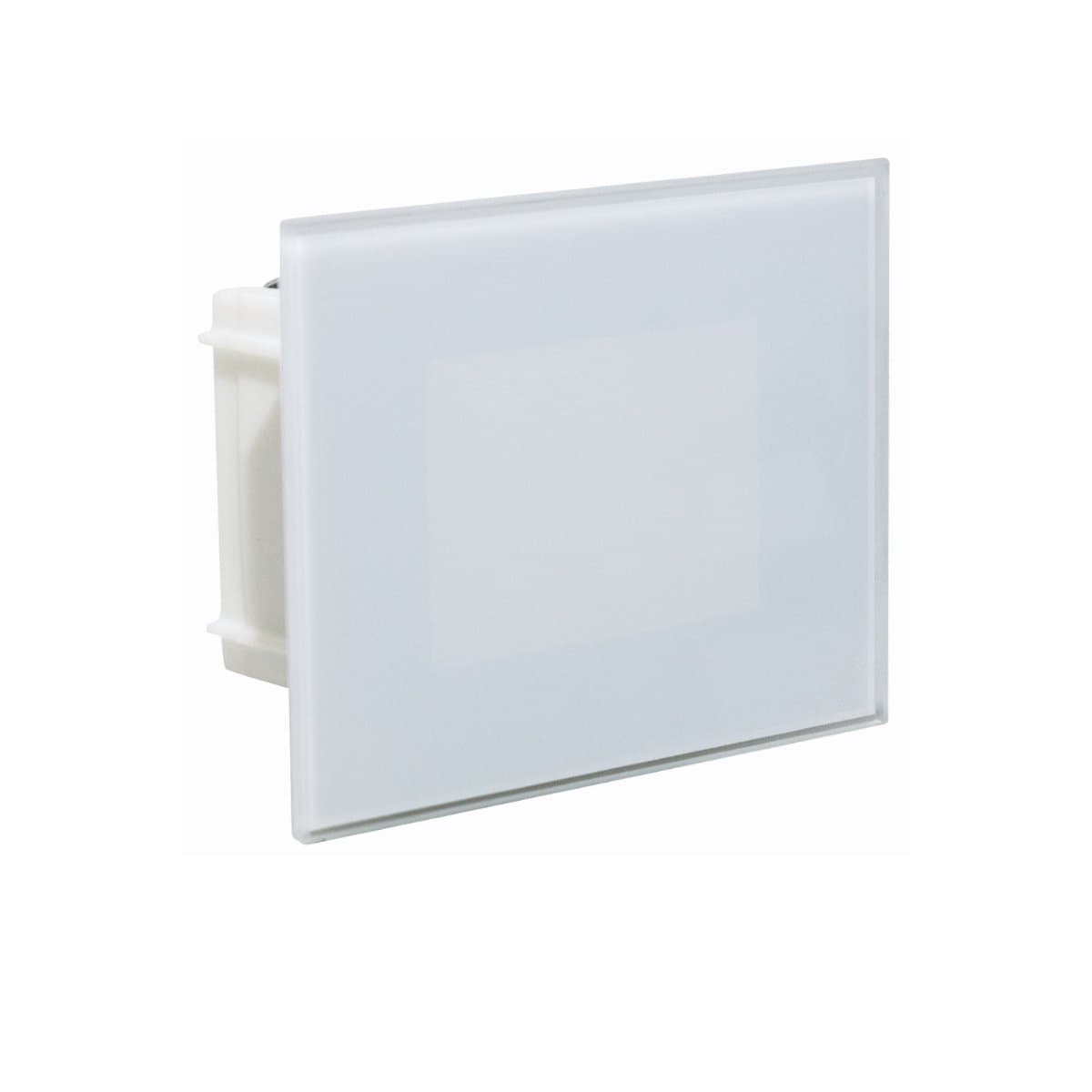 Faretto incasso Top Light GLISS 3.5W LED CCT 400LM IP65 230V policarbonato vetro - 4