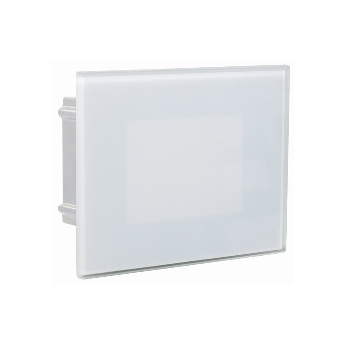 Faretto incasso confezione Top Light GLISS 3.5W LED CCT 400LM IP65 230V policarbonato vetro - 3
