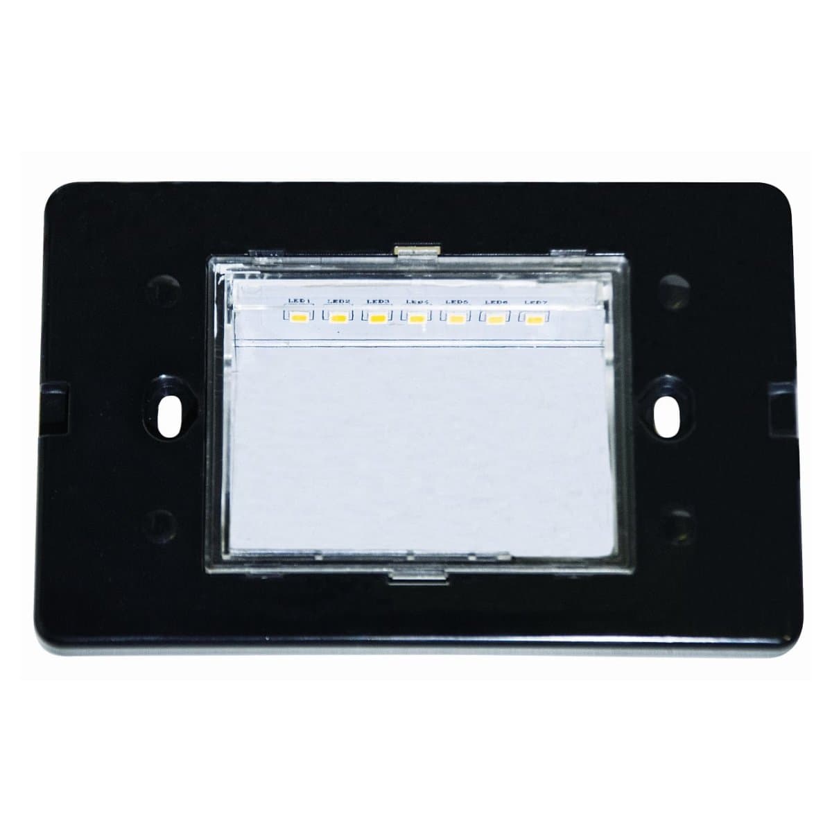 Faretto incasso confezione Top Light INTRO BI 2W LED CCT 100LM IP65 230V policarbonato - 3