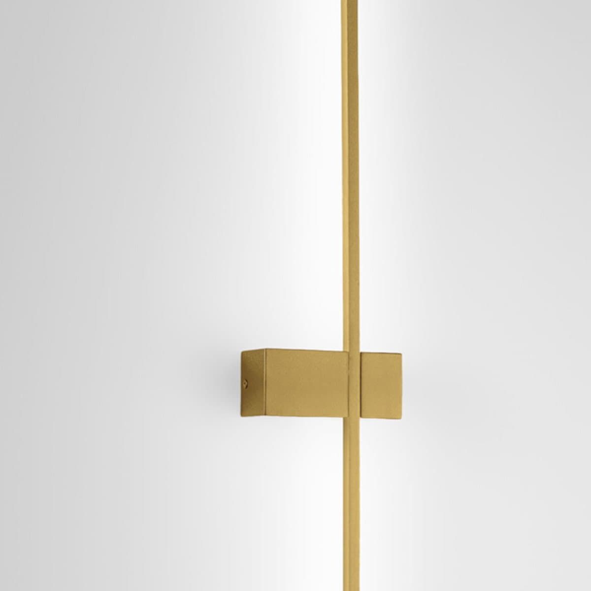 Applique classico Gea Luce CYNARA AP FCYAO1 LED oro alluminio silicone - 3