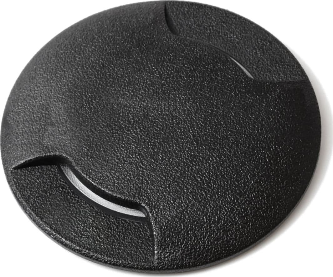 Faretto incasso tondo calpestabile biemissione Top Light CAPRI SMALL CA TB9 NE GU10 LED CCT IP67 230V nero resina - 2