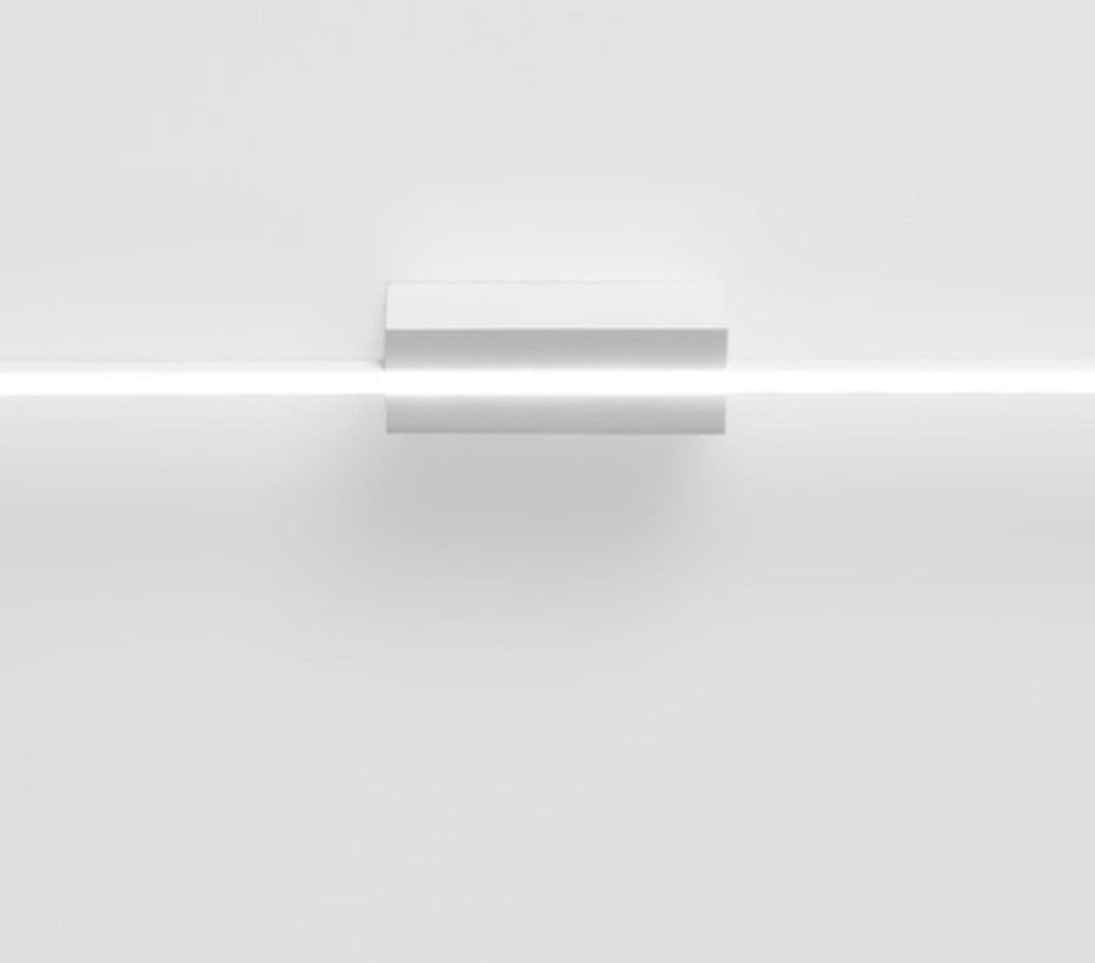 Plafoniera moderno Gea Luce CYNARA P FCYPB1 LED bianco alluminio silicone - 3